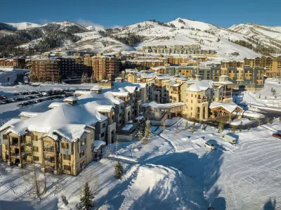 Silverado Lodge by Park City - Canyons Village Hotels in Park City