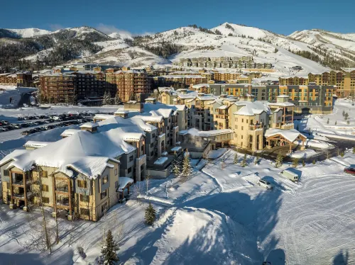 Silverado Lodge by Park City - Canyons Village Hotels in Park City
