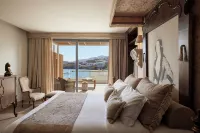 Kythnos Bay Hotel - Parvekkeita