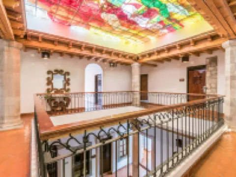 Hotel Casa Virreyes Hoteles en Guanajuato