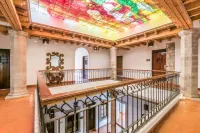 Hotel Casa Virreyes Hotel a Guanajuato