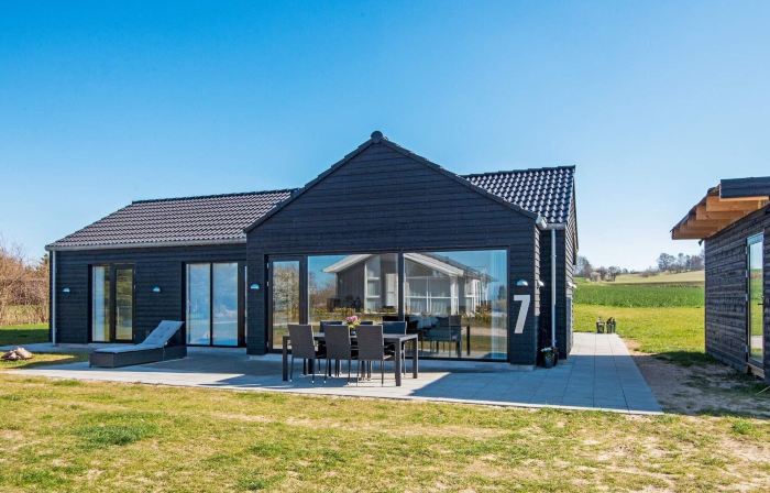 9 Person Holiday Home in Glesborg
