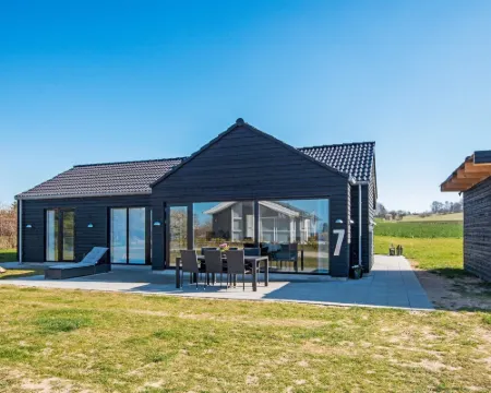 9 Person Holiday Home in Glesborg Hotels in Glesborg