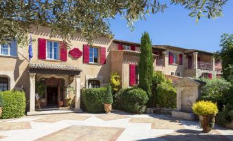 Relais et Chateaux la Bonne Étape