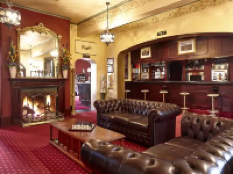 Quality Hotel Colonial Launceston Hotels in Launceston