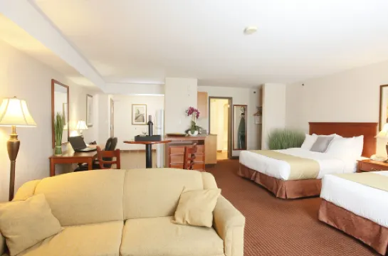 Stonebridge Hotel Dawson Creek