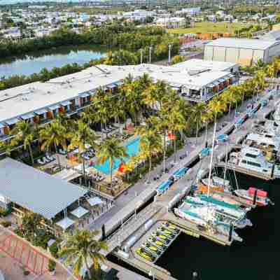 The Perry Hotel & Marina Key West Hotel Exterior