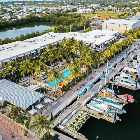 The Perry Hotel & Marina Key West