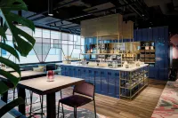 Lindner Hotel Antwerp - 朝食