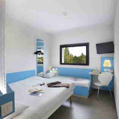Hôtel First Inn Paris Sud - Les Ulis Rooms
