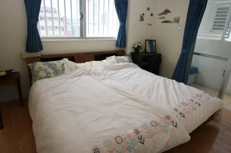 Alaha Blue Resort 6F -Seven Hotels and Resorts- Отели рядом с достопримечательностью «望水亭 [Awase Comprehensive Park]»