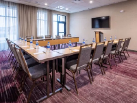 東蘭辛奧克莫斯萬豪萬怡酒店 奧克莫斯酒店