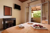 Erifili Apartments - balcony