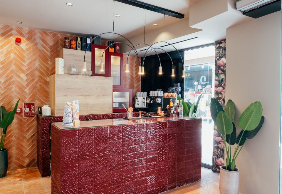 호텔 세티나 인테리어