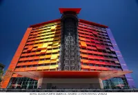 Hotel Puerta America Hotels in 