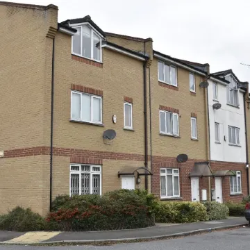 Thames View House Surrey Quays Отели рядом с достопримечательностью «Пекхэм»