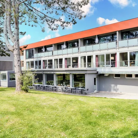 Seehotel am Stausee