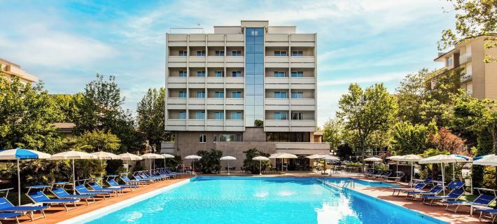 Hotel Ambasciatori Hotels in Cesenatico