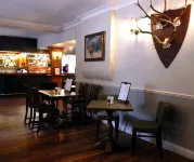Tulloch Castle Hotel ‘A Bespoke Hotel’ - bar