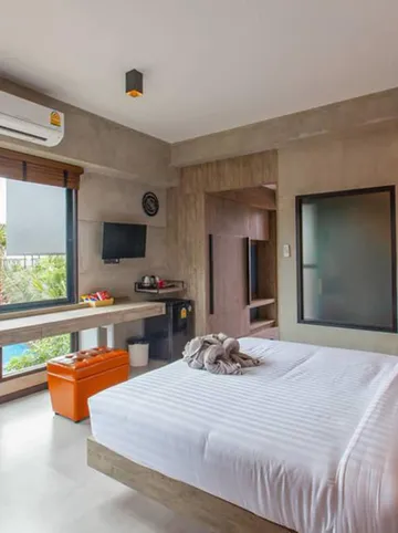 รูปภาพของลอฟต์ เมเนีย บูทิก โฮเต็ล