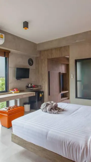 ห้องเตียงใหญ่