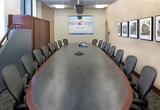 르 스퀘어 필립스 호텔 앤드 스위트 객실 내부 주방 이미지