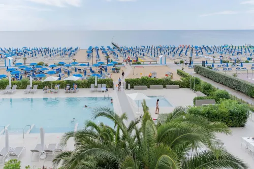 Hotel Orient & Pacific Hotels in Eraclea