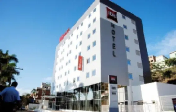 Ajax Hoteis Hotel di 