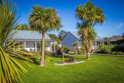 Greyfriars Motel Hoteles en Greytown