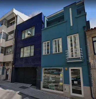 Oporto Palace Apartments Hotel a 