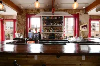 Hostel Fish - Quầy bar