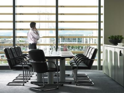 会議室 ザ ギブソン ホテル アン アセンド ホテル コレクション メンバーの写真