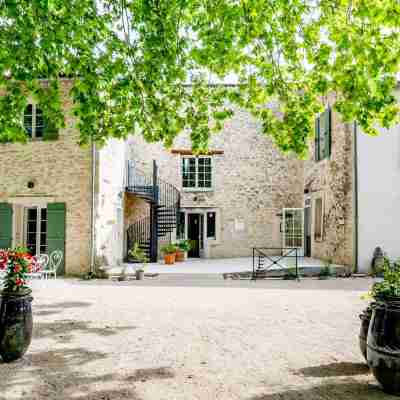 Domaine des Tilleuls Hotel Exterior
