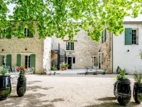 Domaine des Tilleuls Hotéis em Malaucene