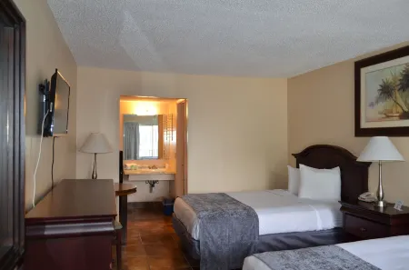 Altamonte Springs Hotel and Suites Отели в г. Алтамонте Спрингс