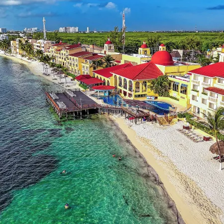 All Ritmo Cancun & Water Park