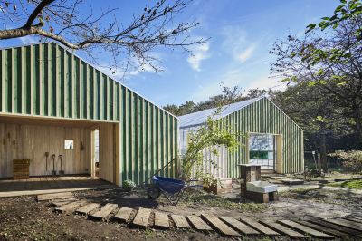 施設外観 星野リゾート リゾナーレ那須の写真