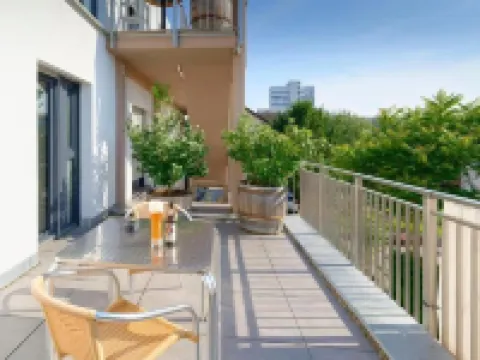 Heilbronner Hotel am schönen Theater Hotéis em Heilbronn