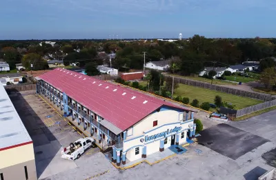 Economy Lodge Texas City Refinery Hotels in Texas City
