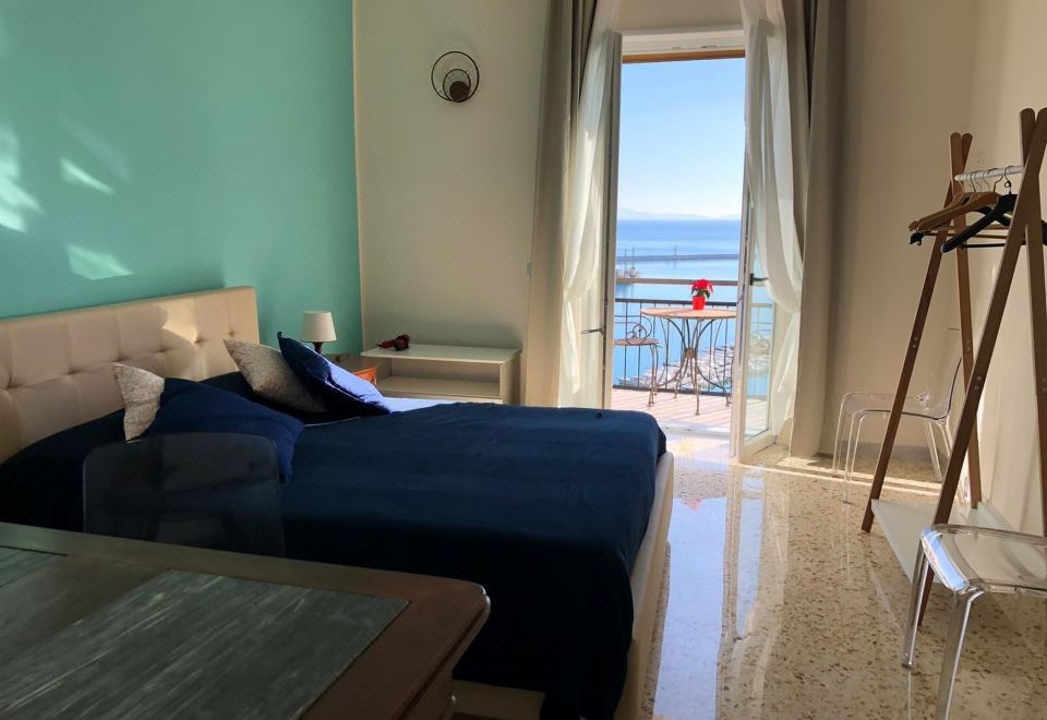 Casa Sul Mare in Salerno