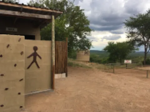 Paje River Camp Hotéis em 