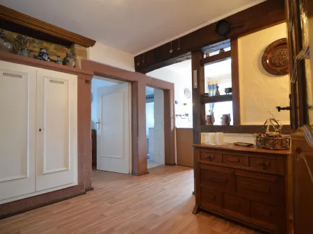 Apartment Welschbilling Near Trails