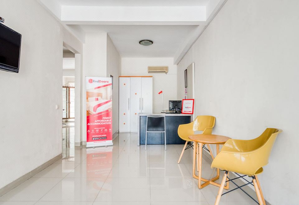 레드도어즈 운타그 수라바야 어메니티