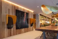 Hotel Sukha - bar