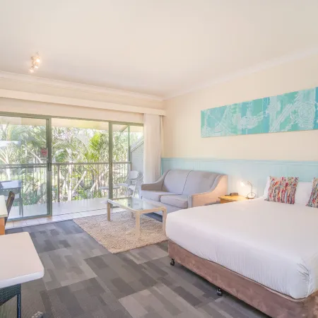 Ballina Beach Resort