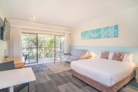 Ballina Beach Resort Отели рядом с Аэропорт Байрон Гейтуэй