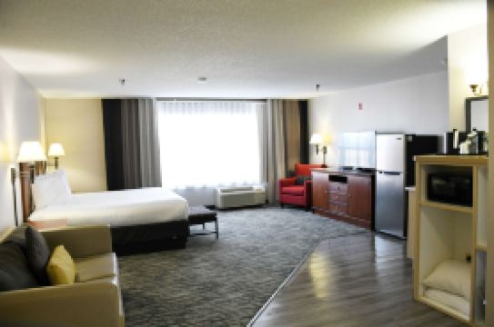 Best Western Harmony Inn Fort Dodge Iowa