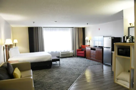Best Western Harmony Inn Fort Dodge Iowa  호텔