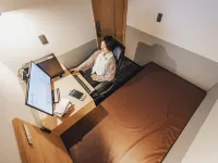 リリーフ小倉 ANNEX Book & Stay 広寿山福聚寺周辺のホテル