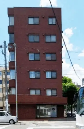 Hostel Pleasure Maruyama